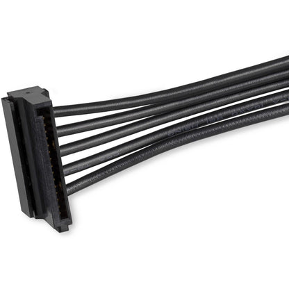 StarTech.com PYO4SATA 4-Port SATA Power Splitter Cable