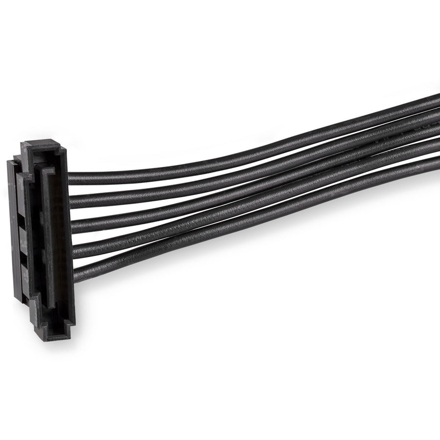 StarTech.com PYO4SATA 4-Port SATA Power Splitter Cable