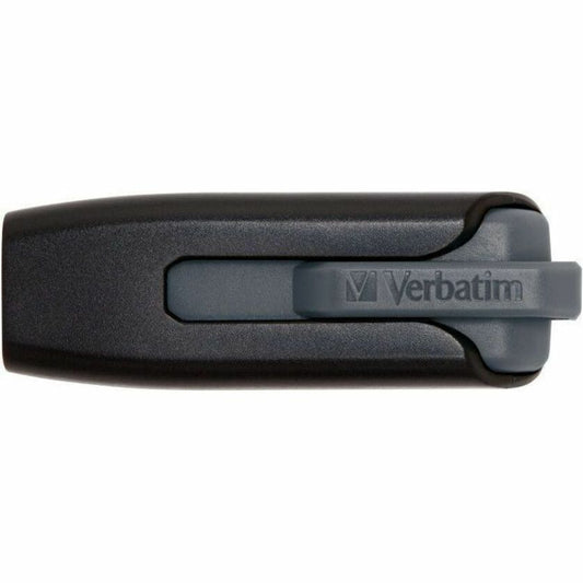 Verbatim Store 'n' Go V3 64GB USB 3.2 Gen 1 Flash Drive - Gray