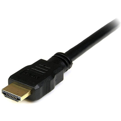 StarTech.com 2m HDMI Extension Cable - HDMI Male to Female, 4K Ultra HD Support, M/F