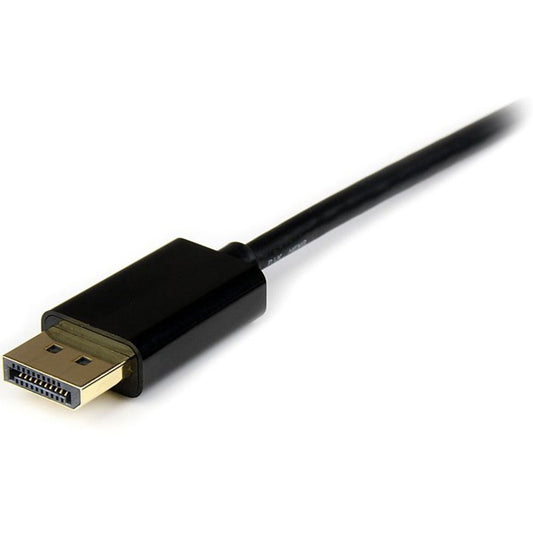 StarTech.com 4m Mini DisplayPort to DisplayPort 1.2 Cable - Supports 4K UHD and 8-Ch Audio