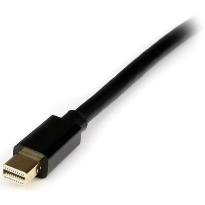 StarTech.com 4m Mini DisplayPort to DisplayPort 1.2 Cable - Supports 4K UHD and 8-Ch Audio