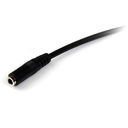 StarTech.com 2m 3.5mm 4-Pole TRRS Headset Extension Cable - Male to Female