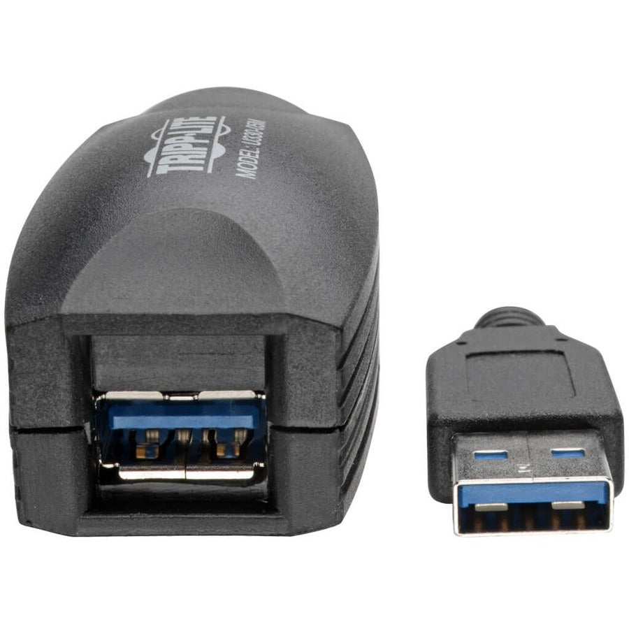Eaton Tripp Lite Series U330-05M USB 3.0 Active Extension Cable, 16 ft.