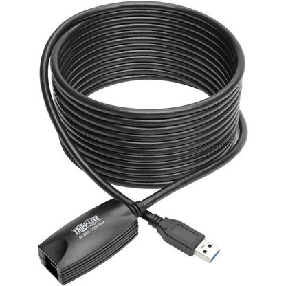Eaton Tripp Lite Series U330-05M USB 3.0 Active Extension Cable, 16 ft.
