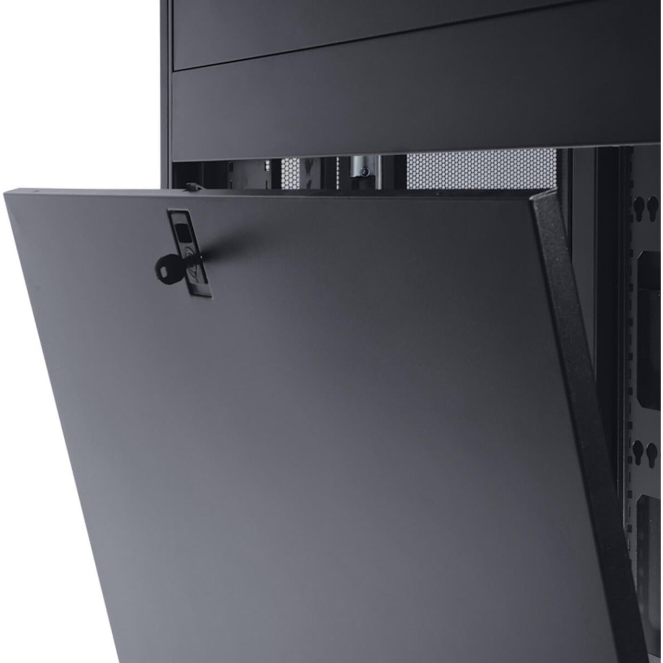 Eaton Tripp Lite Series SR48SIDE 48U SmartRack Side Panel with Locking Latch