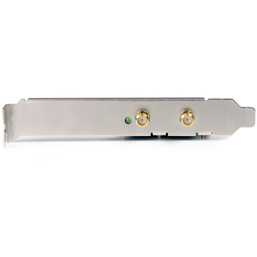StarTech.com PEX300WN2X2 PCI Express Wireless N Network Adapter - 300 Mbps Wi-Fi 4 with Dual Antennas