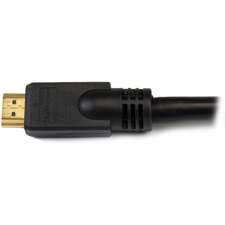 StarTech.com 7m High Speed HDMI Cable - Supports 4K Ultra HD, Gold-Plated Connectors, M/M