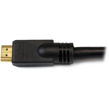 StarTech.com 7m High Speed HDMI Cable - Supports 4K Ultra HD, Gold-Plated Connectors, M/M