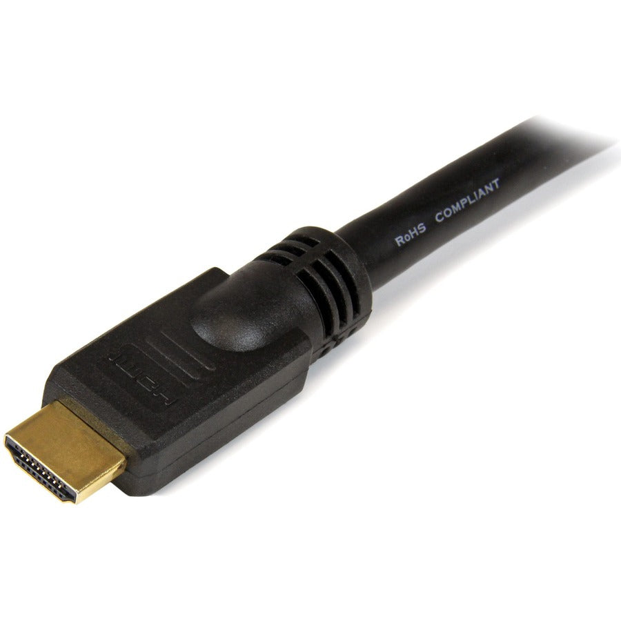 StarTech.com 7m High Speed HDMI Cable - Supports 4K Ultra HD, Gold-Plated Connectors, M/M