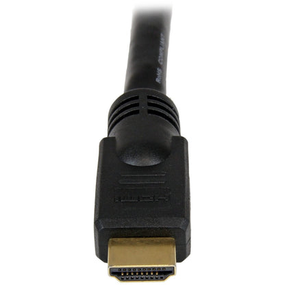 StarTech.com 7m High Speed HDMI Cable - Supports 4K Ultra HD, Gold-Plated Connectors, M/M