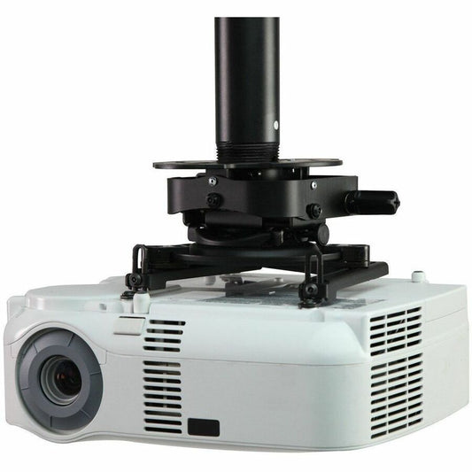 Peerless-AV PRGS Universal Projector Mount for Ceiling Installations up to 50 lb