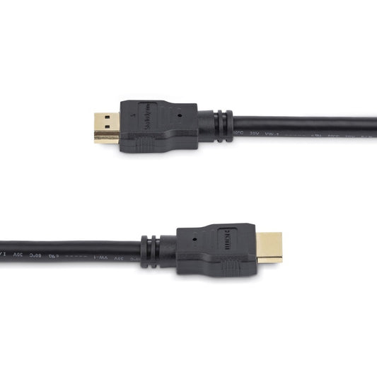 StarTech.com HDMM3M 3ft High Speed HDMI Cable - Ultra HD 4K x 2K Support with Gold-Plated Connectors