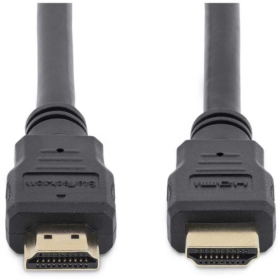 StarTech.com HDMM3M 3ft High Speed HDMI Cable - Ultra HD 4K x 2K Support with Gold-Plated Connectors