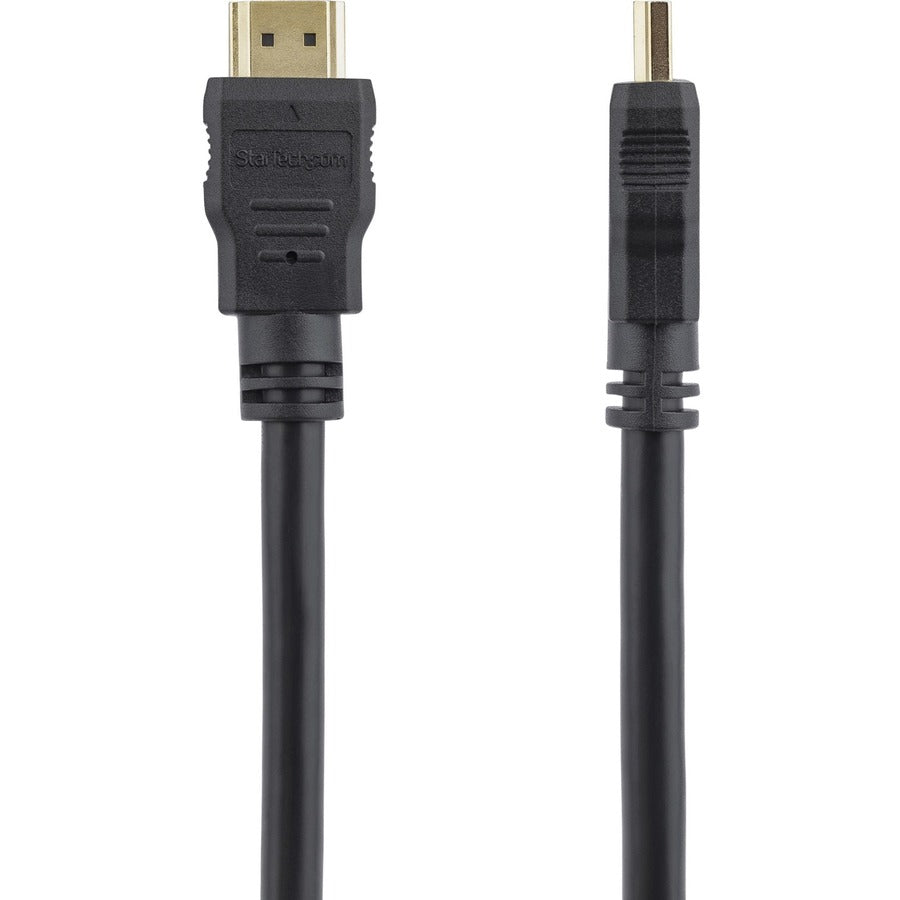 StarTech.com HDMM3M 3ft High Speed HDMI Cable - Ultra HD 4K x 2K Support with Gold-Plated Connectors
