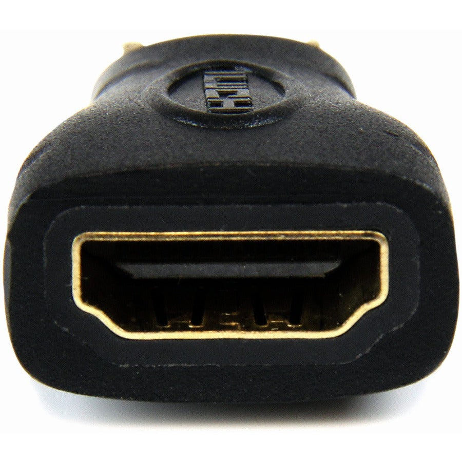 StarTech.com HDACFM Mini HDMI to HDMI Adapter for 4K Ultra HD Devices
