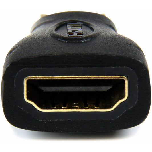 StarTech.com HDACFM Mini HDMI to HDMI Adapter for 4K Ultra HD Devices