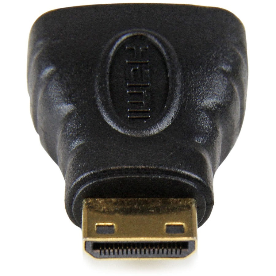 StarTech.com HDACFM Mini HDMI to HDMI Adapter for 4K Ultra HD Devices