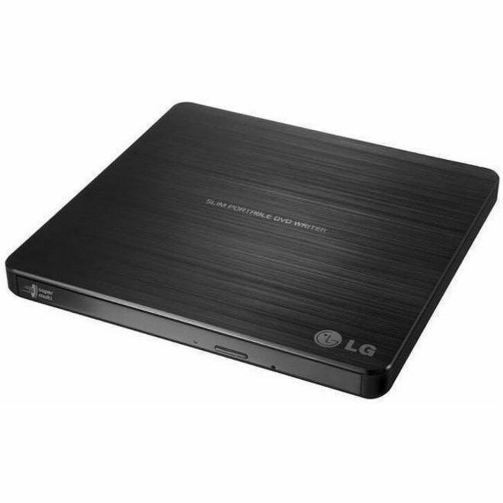 LG Electronics GP60NB50 External DVD-Reader with M-DISC Support and TV Connectivity