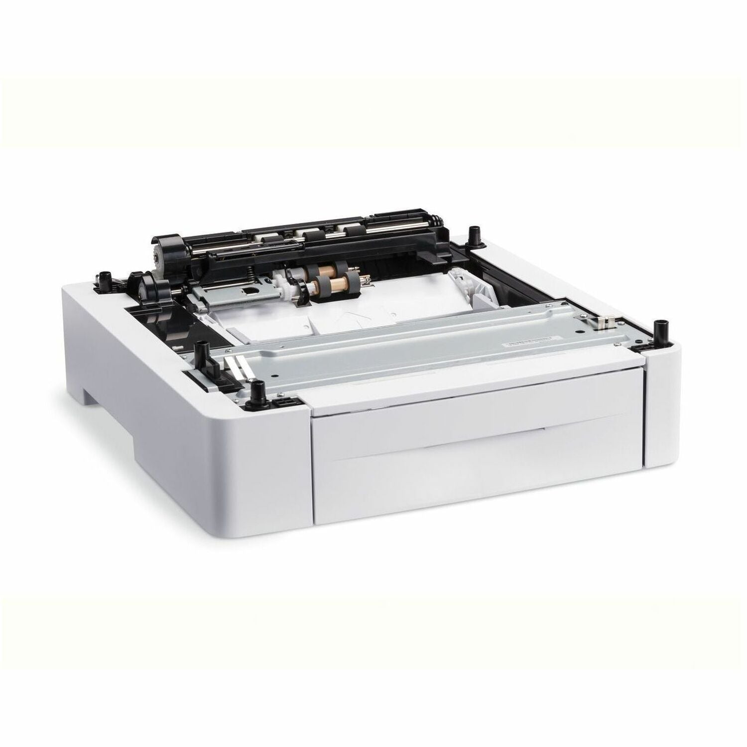 Xerox 550-Sheet Feeder for Phaser 6600, WorkCentre 6605, VersaLink C400 – Adjustable Up to A4/Legal Paper Capacity