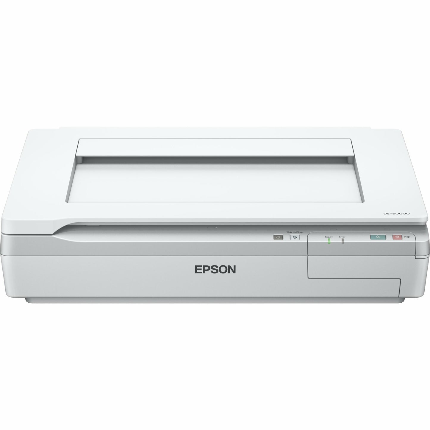 Epson WorkForce DS-50000 Flatbed Scanner - 11.7 x 17 inch High-Resolution Document Scanner
