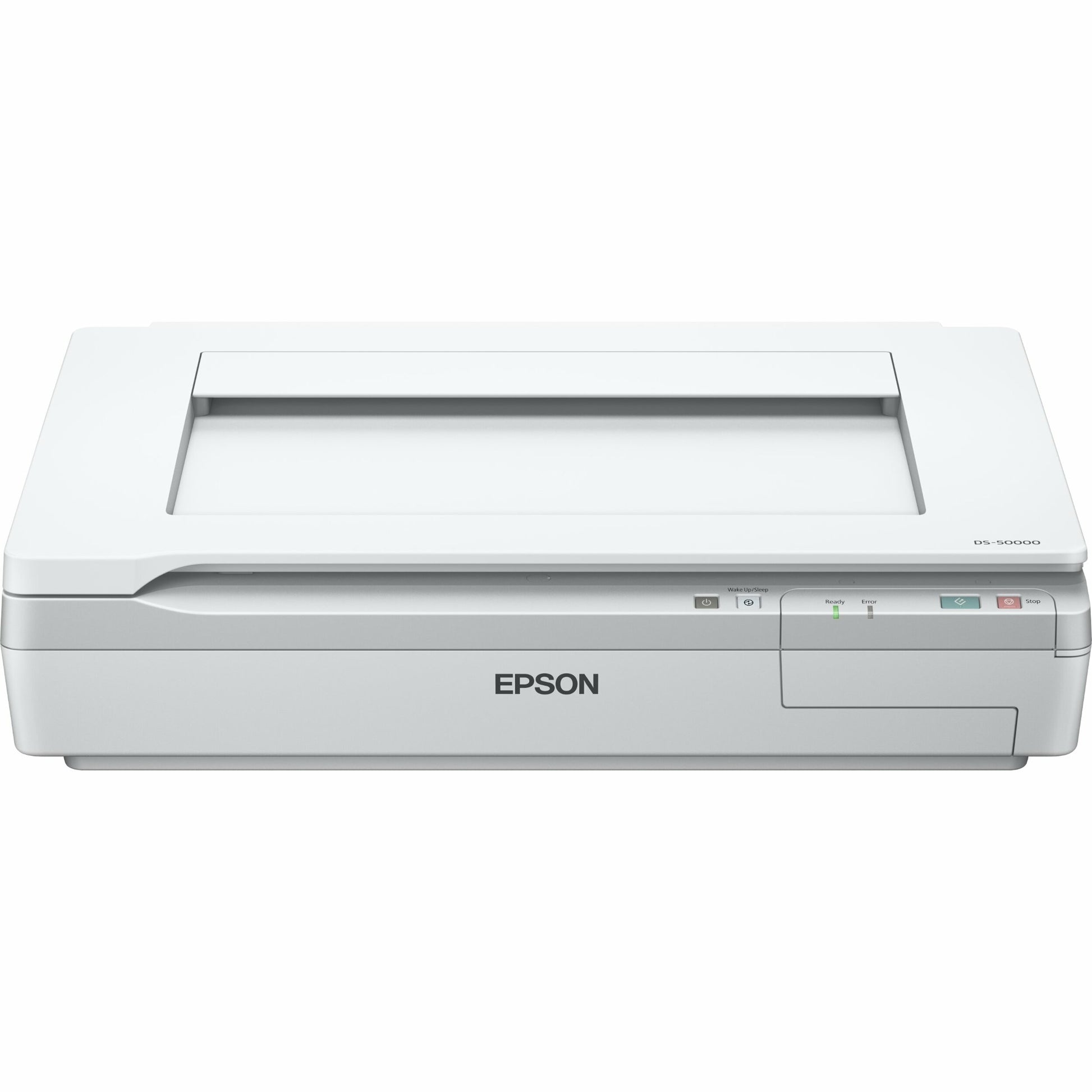 Epson WorkForce DS-50000 Flatbed Scanner - 11.7 x 17 inch High-Resolution Document Scanner
