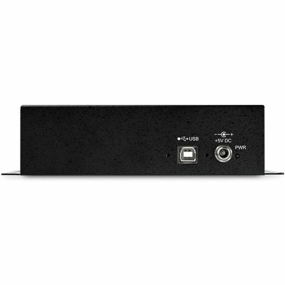 StarTech.com ICUSB2328I Industrial 8-Port USB to Serial Hub with DIN Rail Mounting