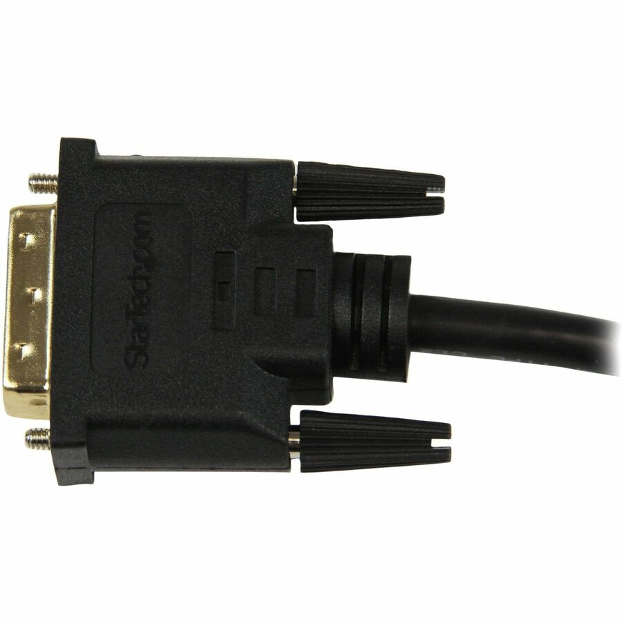 StarTech.com 8-inch HDMI to DVI-D Video Cable Adapter - HDMI Female to DVI Male
