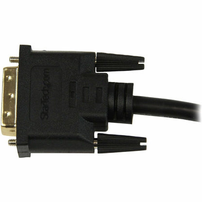 StarTech.com 8-inch HDMI to DVI-D Video Cable Adapter - HDMI Female to DVI Male