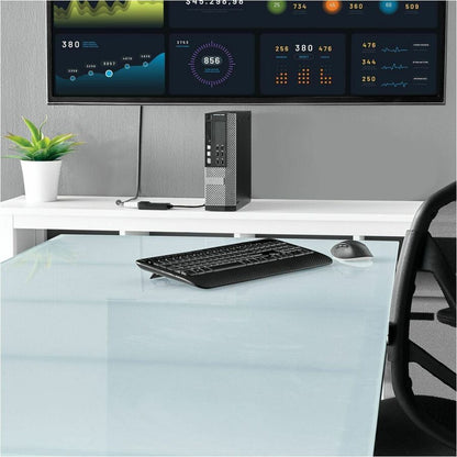 StarTech.com DisplayPort to DVI Dual Link Active Adapter (DP2DVID2) for 2560x1600 Resolution at 60Hz
