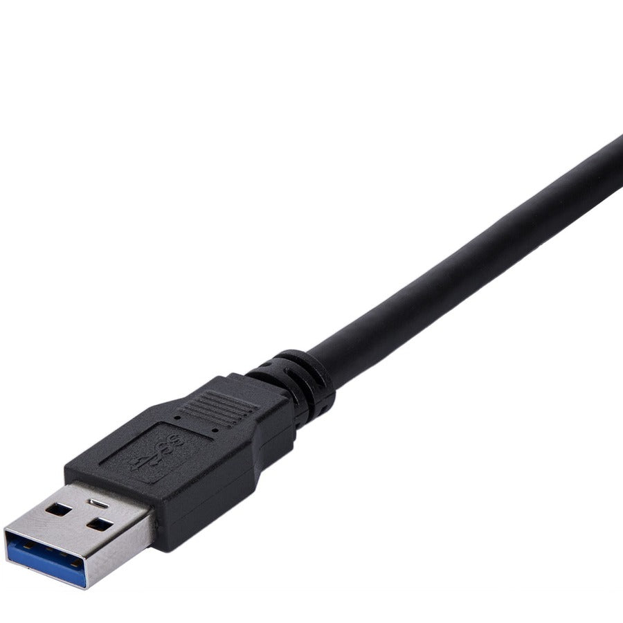 StarTech.com 1 Meter Black SuperSpeed USB 3.0 Extension Cable A to A - M/F