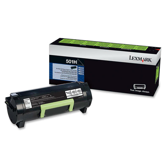 Xerox 50F1H00 Unison toner cartridge for Lexmark MS610 series printers