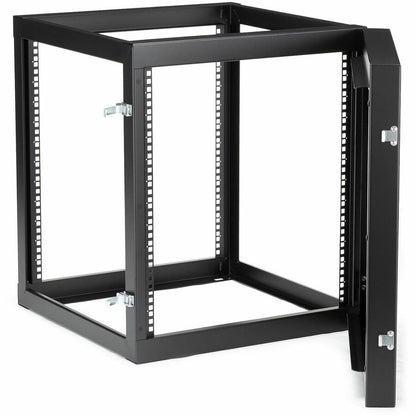 StarTech.com 12U Hinged Wall Mount Server Rack with 19-Inch Support, 22-Inch Depth