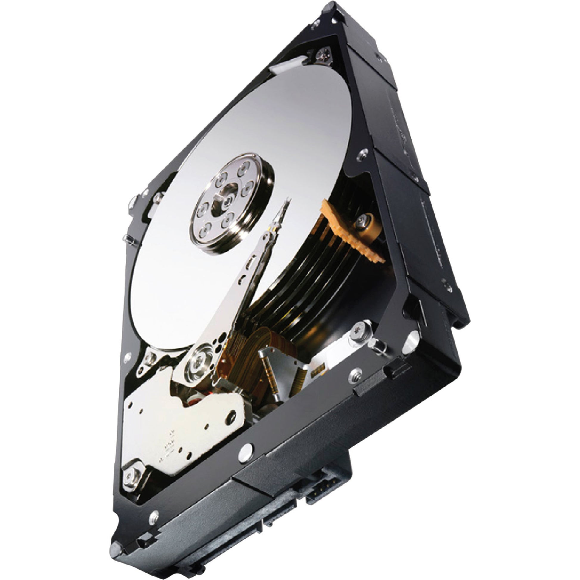 Seagate Constellation ES.3 ST2000NM0023 2TB Internal SAS Hard Drive