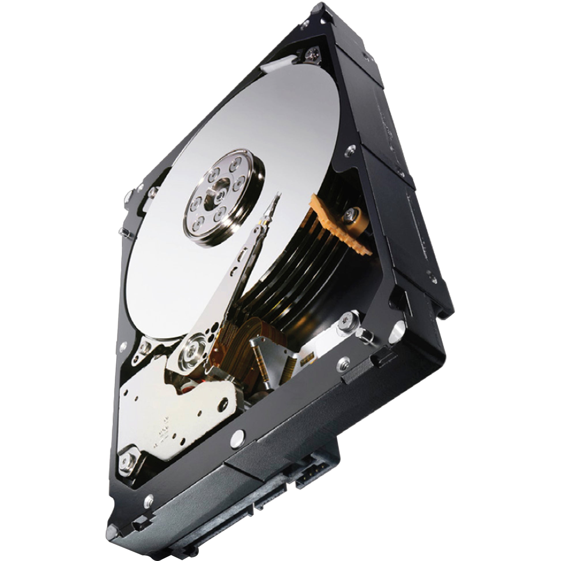 Seagate Constellation ES.3 ST2000NM0033 2TB Internal 3.5-Inch SATA Hard Drive