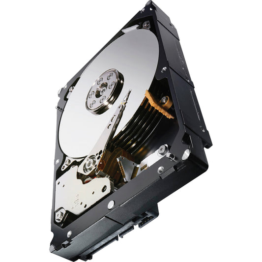 Seagate Constellation ES.3 3TB SAS Internal Hard Drive (Part Number: ST3000NM0023)