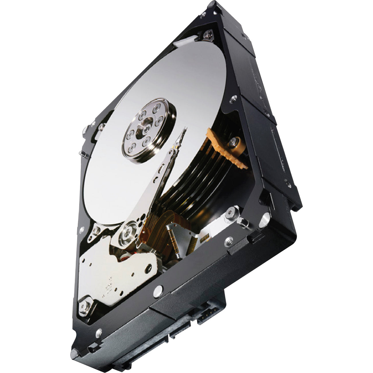Seagate Constellation ES.3 3TB Internal SATA Hard Drive - Reliable Enterprise Storage Solution
