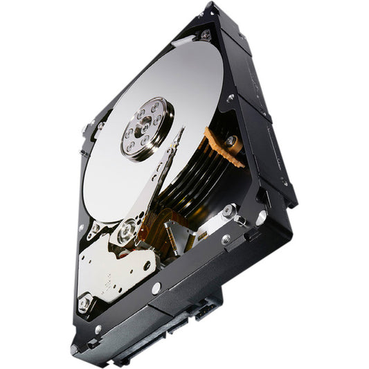 Seagate Constellation ES.3 4TB Internal SATA Hard Drive - Reliable Enterprise Storage Solution