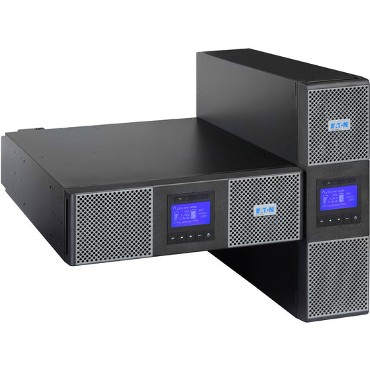 Eaton 9PX 5000VA 208V Online Double-Conversion UPS with Extended Runtime and Network Management