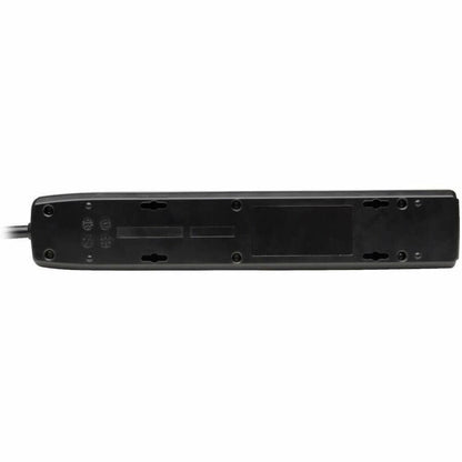 Eaton Tripp Lite Series Protect It! 7-Outlet Surge Protector with Phone Line Protection and 6 ft Cord