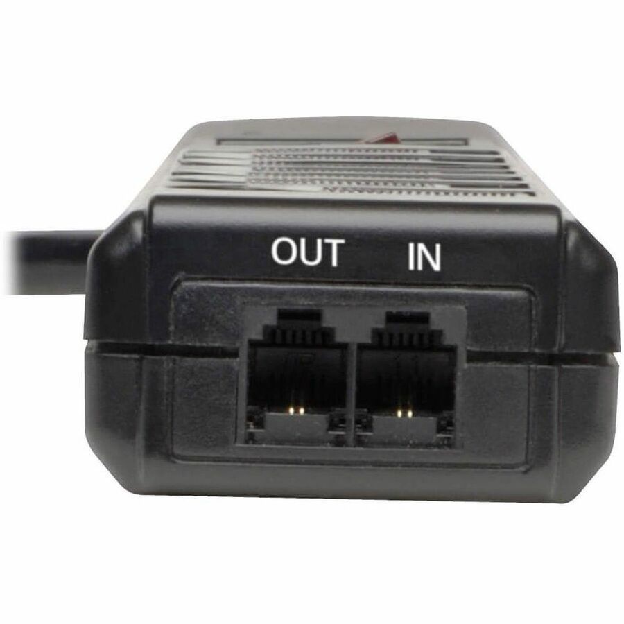 Eaton Tripp Lite Series Protect It! 7-Outlet Surge Protector with Phone Line Protection and 6 ft Cord