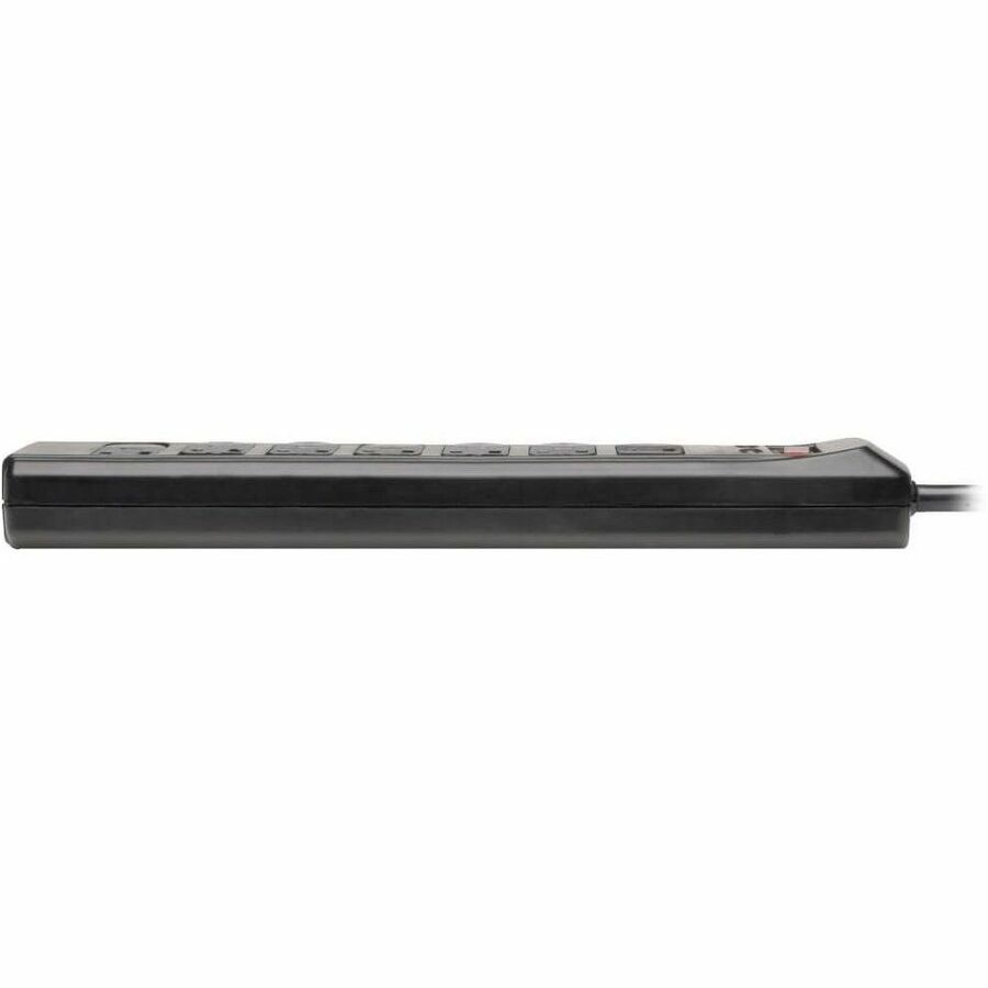 Eaton Tripp Lite Series Protect It! 7-Outlet Surge Protector with Phone Line Protection and 6 ft Cord