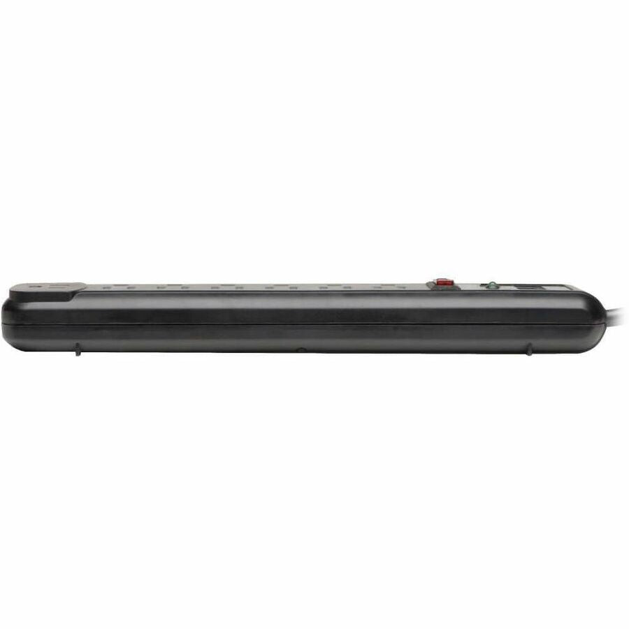 Eaton Tripp Lite Protect It! TLP76RBTEL 7-Outlet Surge Protector with Phone Line and Modem Protection