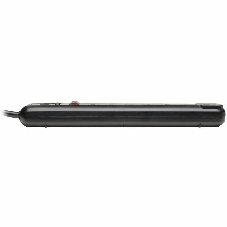 Eaton Tripp Lite Protect It! TLP76RBTEL 7-Outlet Surge Protector with Phone Line and Modem Protection