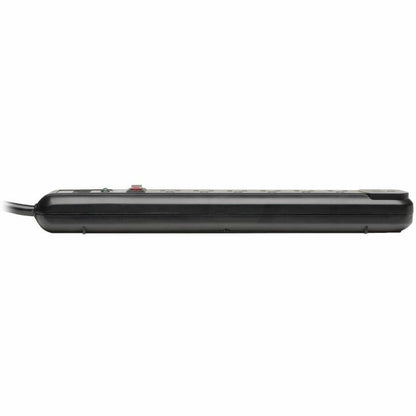 Eaton Tripp Lite Protect It! TLP76RBTEL 7-Outlet Surge Protector with Phone Line and Modem Protection