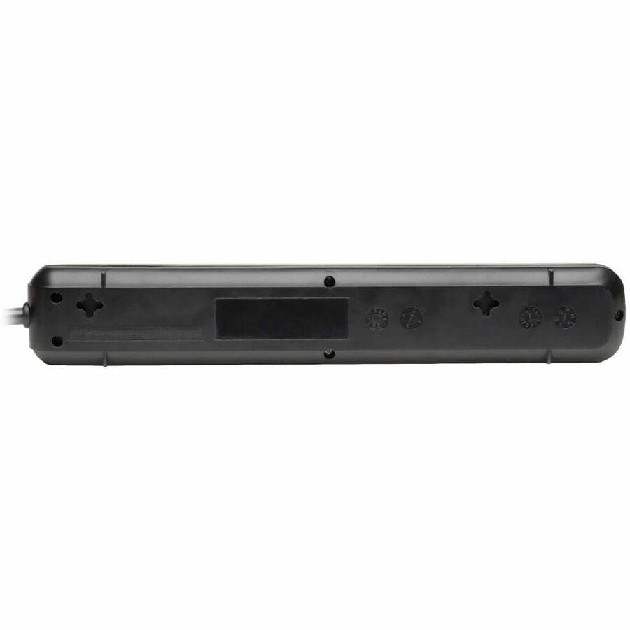 Eaton Tripp Lite Protect It! TLP76RBTEL 7-Outlet Surge Protector with Phone Line and Modem Protection