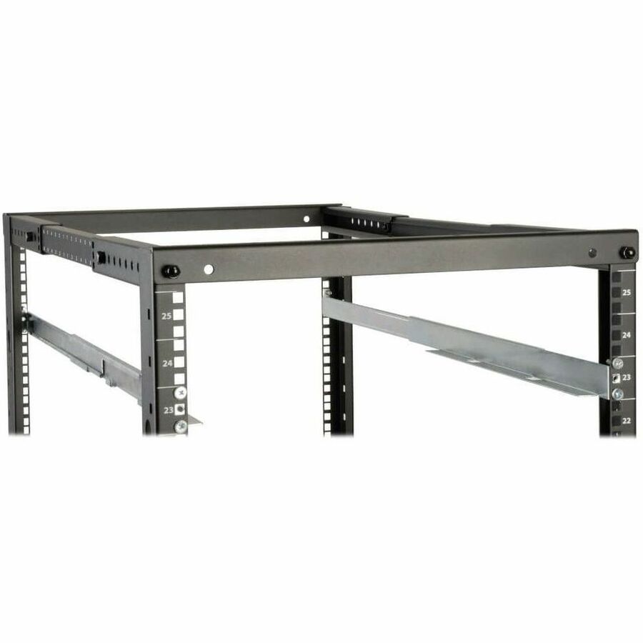 Eaton Tripp Lite Series SmartRack 4-Post 1U Adjustable Rackmount Shelf Kit
