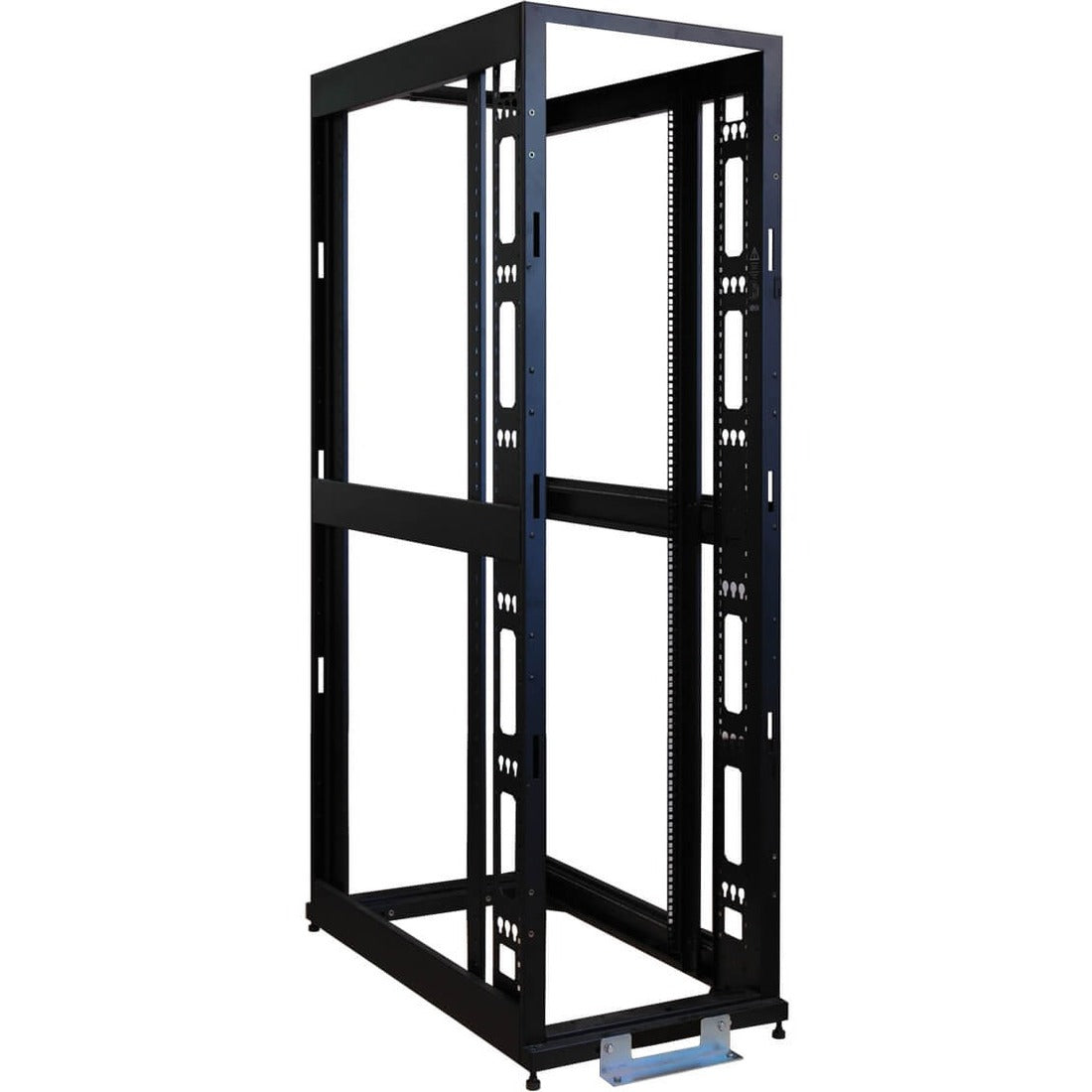 Eaton Tripp Lite Series 42U Open Frame Rack with 3000 lb Capacity – No Doors or Sides