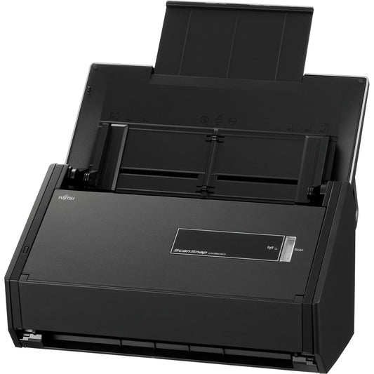 Fujitsu ScanSnap iX500 Desktop Scanner for PC and Mac with Wireless Connectivity