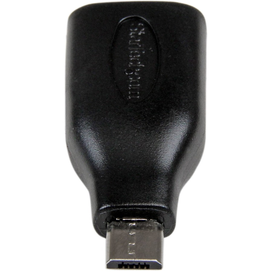 StarTech.com Micro USB OTG Adapter UUSBOTGADAP for Smartphones and Tablets